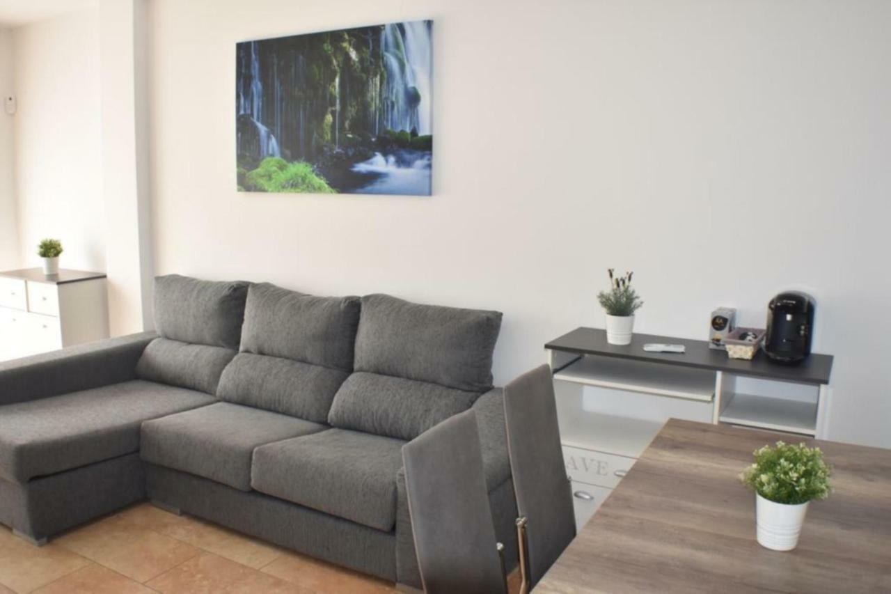 Aube Apartment Deltebre Exterior photo