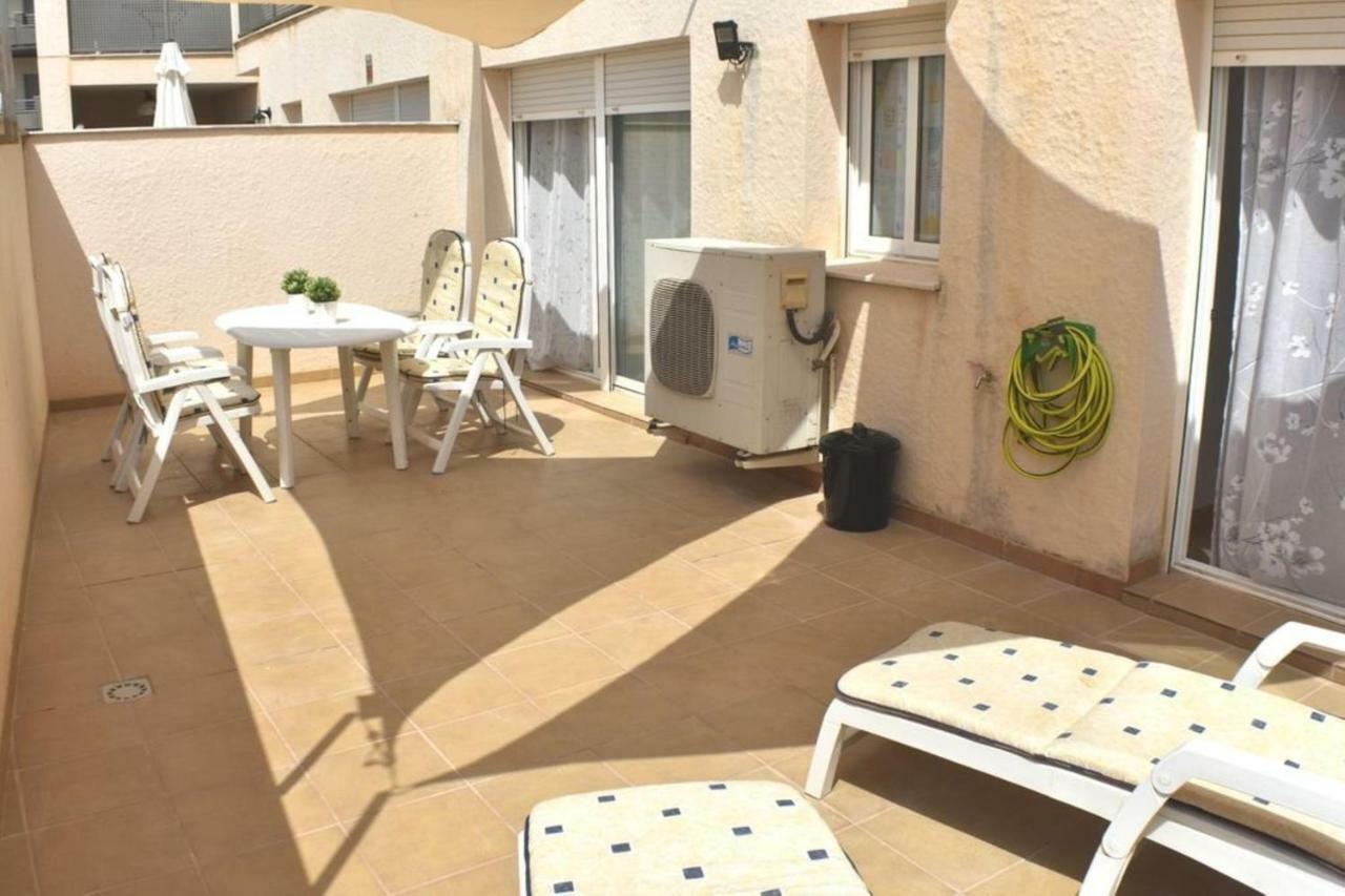 Aube Apartment Deltebre Exterior photo
