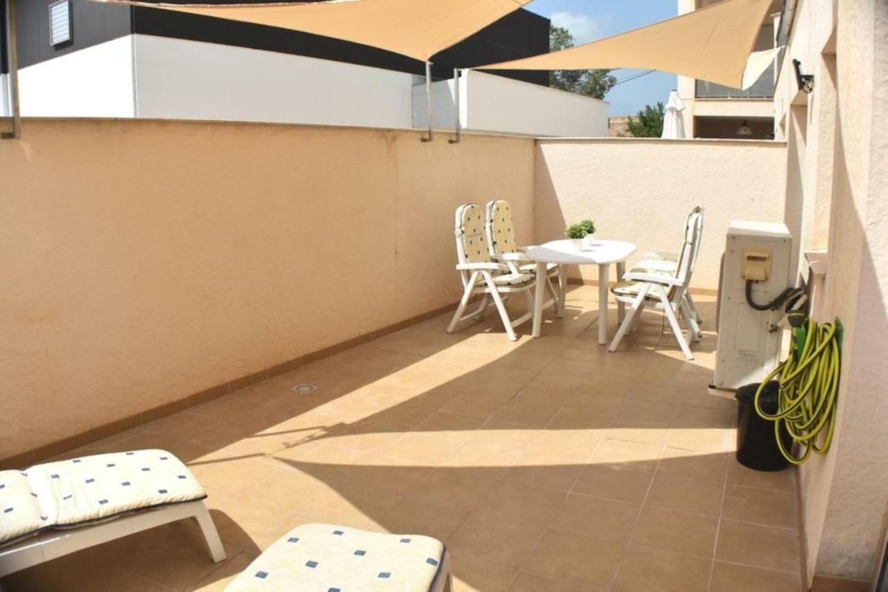 Aube Apartment Deltebre Exterior photo